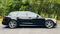 USED 2013 63 AUDI A6 2.0 AVANT TDI S LINE 5d 175 BHP AUTOMATIC   EXCELLENT CONDITION  VIEWING HIGHLY RECOMMENDED
