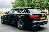 USED 2013 63 AUDI A6 2.0 AVANT TDI S LINE 5d 175 BHP AUTOMATIC   EXCELLENT CONDITION  VIEWING HIGHLY RECOMMENDED