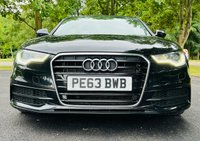 USED 2013 63 AUDI A6 2.0 AVANT TDI S LINE 5d 175 BHP AUTOMATIC   EXCELLENT CONDITION  VIEWING HIGHLY RECOMMENDED