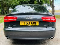 USED 2013 63 AUDI A6 3.0 TDI QUATTRO SE 4d 245 BHP AUTOMATIC 4 WHEEL DRIVE