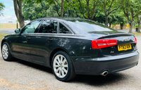 USED 2013 63 AUDI A6 3.0 TDI QUATTRO SE 4d 245 BHP AUTOMATIC 4 WHEEL DRIVE