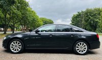 USED 2013 63 AUDI A6 3.0 TDI QUATTRO SE 4d 245 BHP AUTOMATIC 4 WHEEL DRIVE