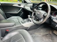 USED 2013 63 AUDI A6 3.0 TDI QUATTRO SE 4d 245 BHP AUTOMATIC 4 WHEEL DRIVE