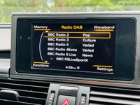 USED 2013 63 AUDI A6 3.0 TDI QUATTRO SE 4d 245 BHP AUTOMATIC 4 WHEEL DRIVE