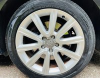 USED 2013 63 AUDI A6 3.0 TDI QUATTRO SE 4d 245 BHP AUTOMATIC 4 WHEEL DRIVE