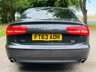 USED 2013 63 AUDI A6 3.0 TDI QUATTRO SE 4d 245 BHP AUTOMATIC 4 WHEEL DRIVE