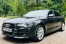 USED 2013 63 AUDI A6 3.0 TDI QUATTRO SE 4d 245 BHP AUTOMATIC 4 WHEEL DRIVE