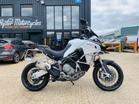 USED 2016 66 DUCATI MULTISTRADA 1200 ENDURO TP WITH TERMIGNONI EXHAUST & HUGE SPEC