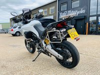 USED 2016 66 DUCATI MULTISTRADA 1200 ENDURO TP WITH TERMIGNONI EXHAUST & HUGE SPEC