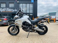 USED 2016 66 DUCATI MULTISTRADA 1200 ENDURO TP WITH TERMIGNONI EXHAUST & HUGE SPEC