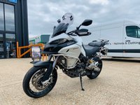 USED 2016 66 DUCATI MULTISTRADA 1200 ENDURO TP WITH TERMIGNONI EXHAUST & HUGE SPEC