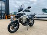 USED 2016 66 DUCATI MULTISTRADA 1200 ENDURO TP WITH TERMIGNONI EXHAUST & HUGE SPEC