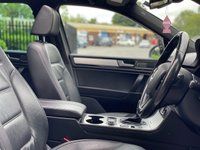 USED 2014 64 VOLKSWAGEN TOUAREG 3.0 V6 R-LINE TDI BLUEMOTION TECHNOLOGY 5d 242 BHP 
