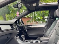 USED 2014 64 VOLKSWAGEN TOUAREG 3.0 V6 R-LINE TDI BLUEMOTION TECHNOLOGY 5d 242 BHP 