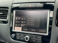 USED 2014 64 VOLKSWAGEN TOUAREG 3.0 V6 R-LINE TDI BLUEMOTION TECHNOLOGY 5d 242 BHP 