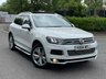 USED 2014 64 VOLKSWAGEN TOUAREG 3.0 V6 R-LINE TDI BLUEMOTION TECHNOLOGY 5d 242 BHP 