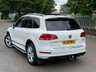 USED 2014 64 VOLKSWAGEN TOUAREG 3.0 V6 R-LINE TDI BLUEMOTION TECHNOLOGY 5d 242 BHP 