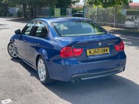 USED 2010 60 BMW 3 SERIES 2.0 320D M SPORT 4d 181 BHP 