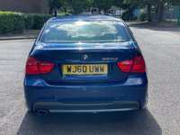 USED 2010 60 BMW 3 SERIES 2.0 320D M SPORT 4d 181 BHP 