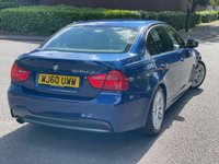 USED 2010 60 BMW 3 SERIES 2.0 320D M SPORT 4d 181 BHP 