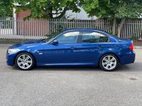 USED 2010 60 BMW 3 SERIES 2.0 320D M SPORT 4d 181 BHP 