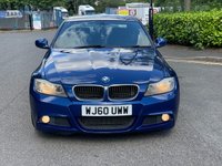 USED 2010 60 BMW 3 SERIES 2.0 320D M SPORT 4d 181 BHP 