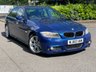 USED 2010 60 BMW 3 SERIES 2.0 320D M SPORT 4d 181 BHP 