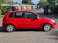 USED 2007 57 FORD FIESTA 1.4 STYLE 16V 5d 80 BHP 