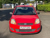 USED 2007 57 FORD FIESTA 1.4 STYLE 16V 5d 80 BHP 