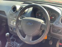 USED 2007 57 FORD FIESTA 1.4 STYLE 16V 5d 80 BHP 