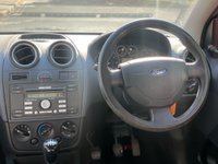 USED 2007 57 FORD FIESTA 1.4 STYLE 16V 5d 80 BHP 