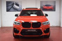 USED 2019 69 BMW X3 M 3.0 M COMPETITION 5d 503 BHP PANORAMIC ROOF / HUD / CARBON