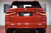 USED 2019 69 BMW X3 M 3.0 M COMPETITION 5d 503 BHP PANORAMIC ROOF / HUD / CARBON