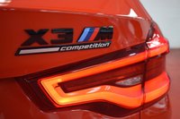 USED 2019 69 BMW X3 M 3.0 M COMPETITION 5d 503 BHP PANORAMIC ROOF / HUD / CARBON