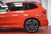 USED 2019 69 BMW X3 M 3.0 M COMPETITION 5d 503 BHP PANORAMIC ROOF / HUD / CARBON