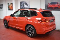 USED 2019 69 BMW X3 M 3.0 M COMPETITION 5d 503 BHP PANORAMIC ROOF / HUD / CARBON