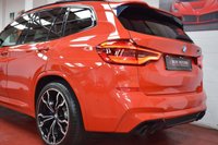 USED 2019 69 BMW X3 M 3.0 M COMPETITION 5d 503 BHP PANORAMIC ROOF / HUD / CARBON