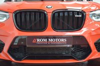 USED 2019 69 BMW X3 M 3.0 M COMPETITION 5d 503 BHP PANORAMIC ROOF / HUD / CARBON