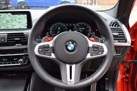 USED 2019 69 BMW X3 M 3.0 M COMPETITION 5d 503 BHP PANORAMIC ROOF / HUD / CARBON