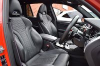 USED 2019 69 BMW X3 M 3.0 M COMPETITION 5d 503 BHP PANORAMIC ROOF / HUD / CARBON