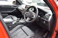 USED 2019 69 BMW X3 M 3.0 M COMPETITION 5d 503 BHP PANORAMIC ROOF / HUD / CARBON