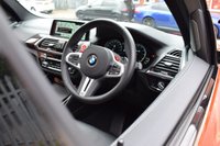 USED 2019 69 BMW X3 M 3.0 M COMPETITION 5d 503 BHP PANORAMIC ROOF / HUD / CARBON