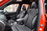 USED 2019 69 BMW X3 M 3.0 M COMPETITION 5d 503 BHP PANORAMIC ROOF / HUD / CARBON