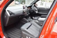 USED 2019 69 BMW X3 M 3.0 M COMPETITION 5d 503 BHP PANORAMIC ROOF / HUD / CARBON