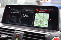 USED 2019 69 BMW X3 M 3.0 M COMPETITION 5d 503 BHP PANORAMIC ROOF / HUD / CARBON