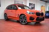 USED 2019 69 BMW X3 M 3.0 M COMPETITION 5d 503 BHP PANORAMIC ROOF / HUD / CARBON