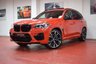 USED 2019 69 BMW X3 M 3.0 M COMPETITION 5d 503 BHP PANORAMIC ROOF / HUD / CARBON