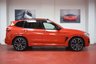 USED 2019 69 BMW X3 M 3.0 M COMPETITION 5d 503 BHP PANORAMIC ROOF / HUD / CARBON