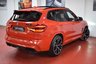USED 2019 69 BMW X3 M 3.0 M COMPETITION 5d 503 BHP PANORAMIC ROOF / HUD / CARBON