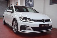 USED 2018 18 VOLKSWAGEN GOLF 2.0 GTD TDI DSG 5d 182 BHP DIGITAL DASH / APPLE CAR PLAY